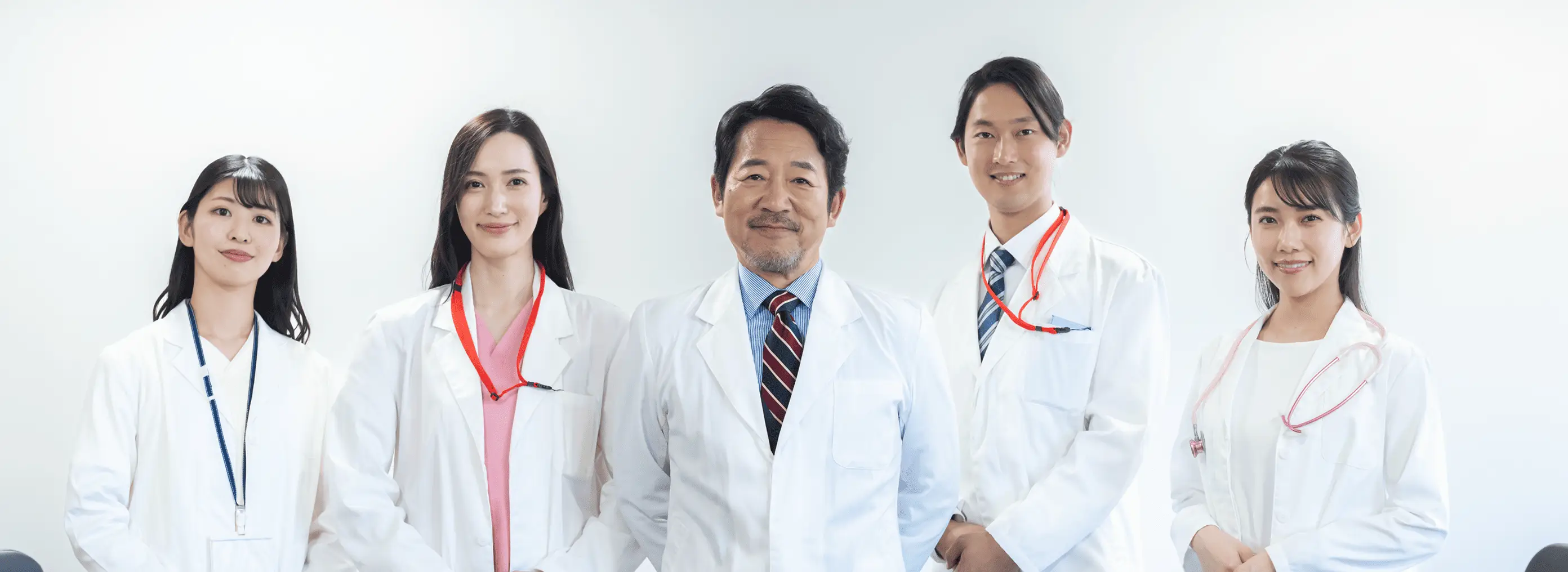 医療の対応の形