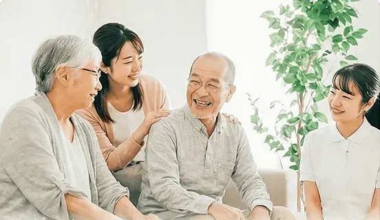 家族の付き添いでの通院が大変な方