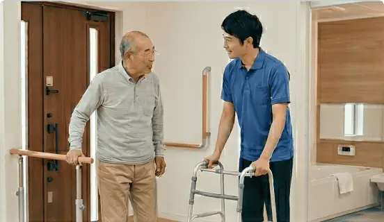 退院が決まったものの、自宅の環境整備や介護サービスの調整が追いついていない方